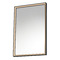 ET2 Lighting Bevel Rectangle 24-Inch Illuminated Mirror E42061-BBK