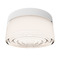 Modern Forms by WAC Lighting Modern Forms Tuck White LED Close To Ceiling Light FMW254605-WT