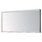 ET2 Lighting Bevel Rectangle 60-Inch Illuminated Mirror E42064-BBK