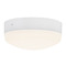 Alora Lighting Alora Lighting Kuzco Studio Hugo White LED Fan Light Kit X-LK-929WHFAN