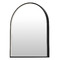 ET2 Lighting Elisse Arched 24-Inch Illuminated Mirror E42070-BK