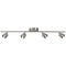 AFX Lighting Afx Lighting Core Satin Nickel LED Rail Kit CRRF4450L30SN