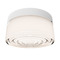 Modern Forms by WAC Lighting Modern Forms Tuck White LED Close To Ceiling Light FMW254605S-WT