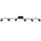 AFX Lighting Afx Lighting Core Black LED Rail Kit CRRF6450L30BK