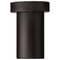Progress Lighting LED Ceiling Mount from the 3In Cylinders Collection in Antique Bronze Finish P550139-020-30