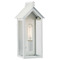 Progress Lighting Progress Lighting Point Dume-Dunemere Shelter White Outdoor Wall Light P560303-192