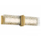 Minka Lavery Minka Lavery Rolando Hidalgo Lumina Legacy Brass LED Bathroom Light 5662-732-L