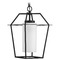Progress Lighting Progress Lighting Whalen 1-Light Textured Black Post Lantern P550120-031