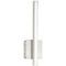 Progress Lighting LED Linear Vanity from the Phase 4 Led Collection in Brushed Nickel Finish P710110-009-CS