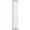 AFX Lighting Afx Lighting Sinclair Satin Nickel LED Sconce SNS041814LAJUDSN
