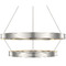 Visual Comfort Signature Collection Chonchette Polished Nickel Sconce Light CHC1618PN