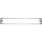 AFX Lighting Afx Lighting Sinclair Satin Nickel LED Vertical Bathroom Light SNV360530LAJD2SN