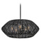 Hinkley Hinkley Luca Black LED Outdoor Chandelier 10385BK-LV