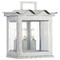 Progress Lighting Progress Lighting Point Dume-Seamoor Galvanized Outdoor Wall Light P560297-141