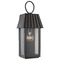 Progress Lighting Progress Lighting Point Dume-Hook Pond Oil Rubbed Bronze Outdoor Wall Light P560306-108