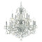 Crystorama Lighting Crystorama Lighting Imperial Polished Chrome Crystal Chandelier 3228-CH-CL-I