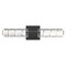 Savoy House Savoy House Lighting Beale Black Lustre LED Bathroom Light 8-3204-18-335