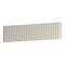 ET2 Lighting Et2 Delphi Chaulk White LED Sconce E25172-CHK