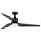 Progress Lighting Progress Lighting AirPro 52-Inch Antique Bronze LED Ceiling Fan P250094-020-30