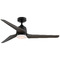 Progress Lighting Progress Lighting AirPro 52-Inch Matte Black LED Ceiling Fan P250094-31M-30