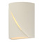 ET2 Lighting Et2 Puff Chaulk White LED Outdoor Wall Light E14390-CHK
