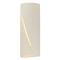 ET2 Lighting Et2 Puff Chaulk White LED Outdoor Wall Light E14394-CHK