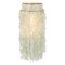 Currey and Company Lighting Currey and Company Verre De Mer Seaglass / Contemporary Gold? Sconce 5000-0287