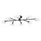 Mitzi by Hudson Valley Mitzi Avery Old Bronze 8-Light Chandelier H428608-OB