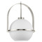 Progress Lighting Progress Lighting Delayne 1-Light Brushed Nickel Pendant P500359-009