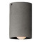 ET2 Lighting Et2 Pilar Greystone LED Close To Ceiling Light E14370-GSN