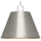 Progress Lighting Progress Lighting Parkhurst 3-Light Brushed Nickel Pendant P500368-009