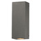 ET2 Lighting Et2 Pilar Greystone LED Outdoor Wall Light E14374-GSN