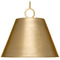Progress Lighting Progress Lighting Parkhurst 3-Light Brushed Bronze Pendant P500368-109
