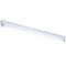 AFX Lighting Afx Lighting Standard Striplight White LED Flushmount Light ST1L48