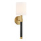 Savoy House Savoy House Lighting Conrad Warm Brass Sconce 9-4607-1-322