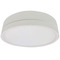 AFX Lighting Afx Lighting Edge Round White Ceiling Lighting Accessory EGRF-BB08PAN