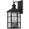 Troy Lighting Troy Lighting Mark D. Sikes Lake County French Iron Outdoor Wall Light B2512-FRN