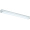 AFX Lighting Afx Lighting Standard Striplight White LED Flushmount Light ST2L96-R17D