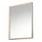 ET2 Lighting Bevel Rectangle 30-Inch Illuminated Mirror E42062-SN