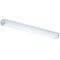 AFX Lighting Afx Lighting Standard Striplight White LED Flushmount Light ST2L96-FA8