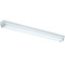 AFX Lighting Afx Lighting Standard Striplight White LED Flushmount Light ST4L96