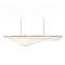 ET2 Lighting Et2 Manta Black LED Island Light E24714-144BK