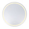 Savoy House Beckett Round 32-Inch Illuminated Mirror 2-1227-32