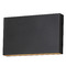 ET2 Lighting Et2 Brik Black LED Sconce E23211-BK