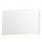 ET2 Lighting Et2 Brik White LED Sconce E23211-WT