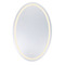 Savoy House Beckett Oval 24-Inch Illuminated Mirror 2-1228-24X36