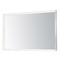 ET2 Lighting Bevel Rectangle 48-Inch Illuminated Mirror E42063-SN