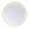 Savoy House Cordova Round 32-Inch Illuminated Mirror 2-1222-32
