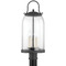 Troy Lighting Troy Lighting Mark D. Sikes Napa County French Iron Post Light P5187-FRN
