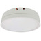 AFX Lighting Afx Lighting Edge Round White Ceiling Lighting Accessory EGRF-BB08